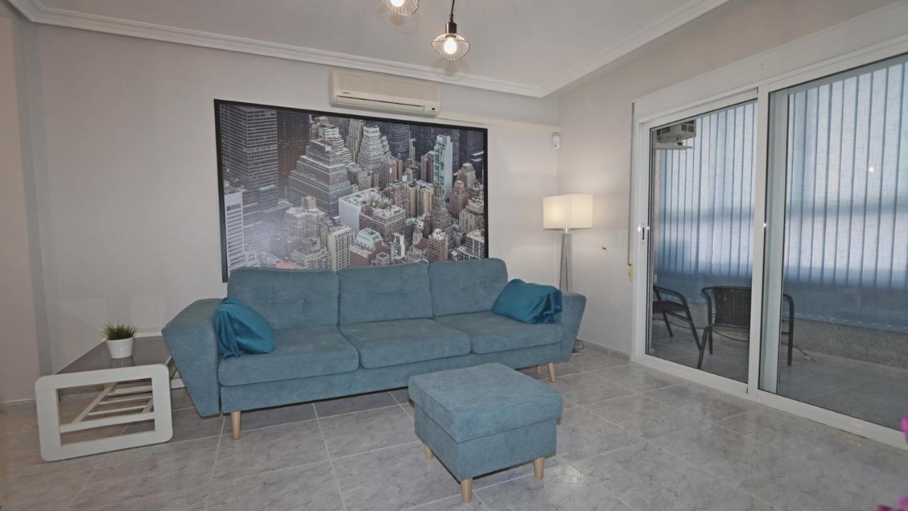 Ref 9033 Apartamento Moriones Τορεβιέχα Εξωτερικό φωτογραφία
