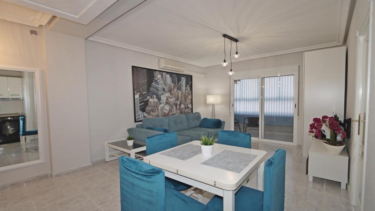 Ref 9033 Apartamento Moriones Τορεβιέχα Εξωτερικό φωτογραφία